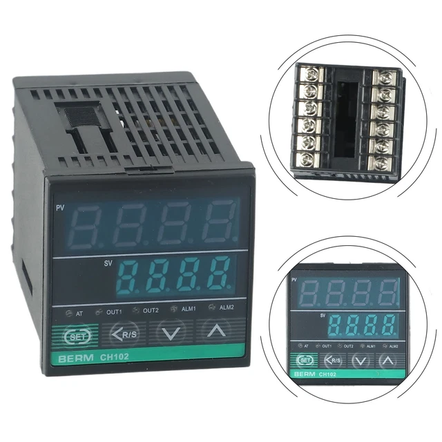 PID Temperaturregler ITC-100VH Digital Thermostat