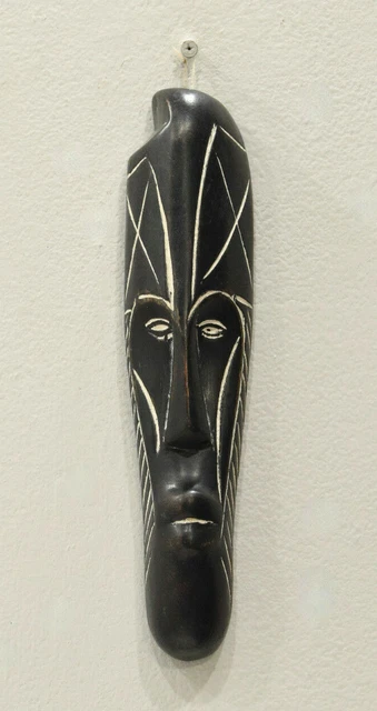 African Mask Fang Tribe Passport Mask Gabon Africa