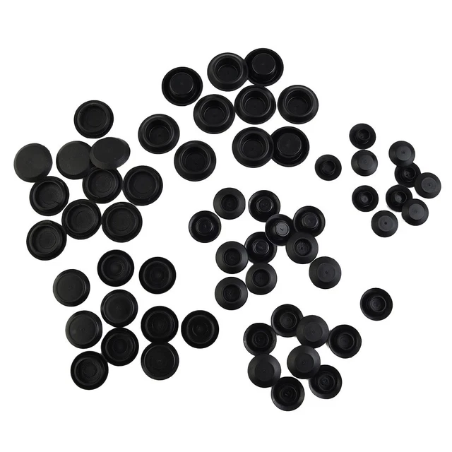Bouchon En Silicone Pour Trou De 50 Mm - Bouchon étanche, Amovible, Résistant Aux Températures Extrêmes