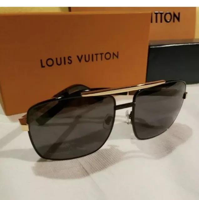 LOUIS VUITTON ATTITUDE Sunglasses Z1080U $299.00 - PicClick
