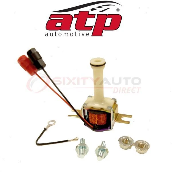 ATP TRANSMISSION CONTROL Solenoid for 20002009 Chevrolet Suburban 1500