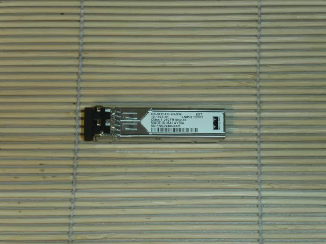 Cisco DS-SFP-FC-2G-SW SFP Multimode Fibre Channel