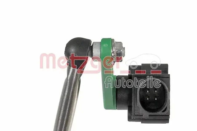 Capteur ABS Avant Gauche Metzger - Compatible VW Polo, Golf VII, Passat, Skoda Octavia... (principe Hall)