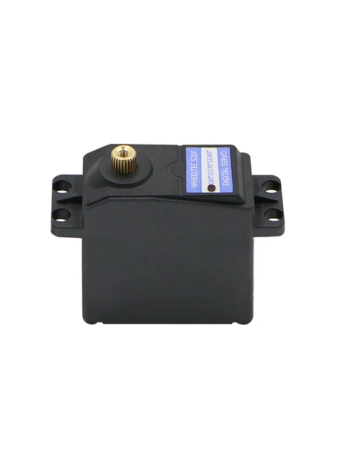 1PC 20kg high torque ball bearing metal gear 30kg digital servo S20A S20F