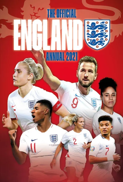 ENGLAND FOOTBALL POSTER - DECOR LARGE WALL ART CANVAS FRAMED PICTURE 20x30 INCH 