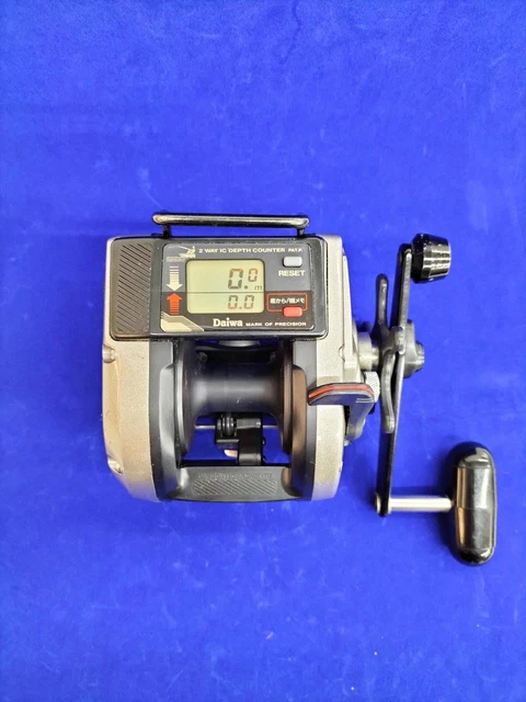 DAIWA TANA SENSOR GS-40 Fishing Line Sensor $85.57 - PicClick CA