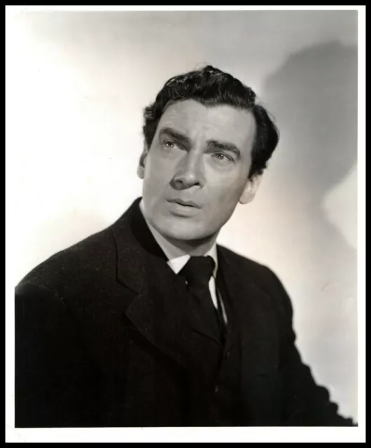 Hollywood HANDSOME WALTER PIDGEON 1940s MOVIE STAR ORIGINAL PORTRAIT Photo 576