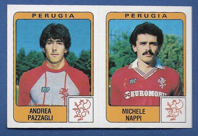 Figurine Panini Maradona N°203 – Saison 1984/85 – Originale Récupérée – Italie