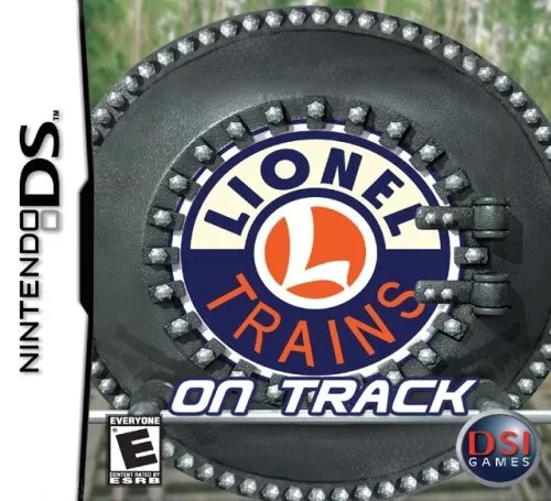 Lionel Trains On Track Nds Usa Occasion