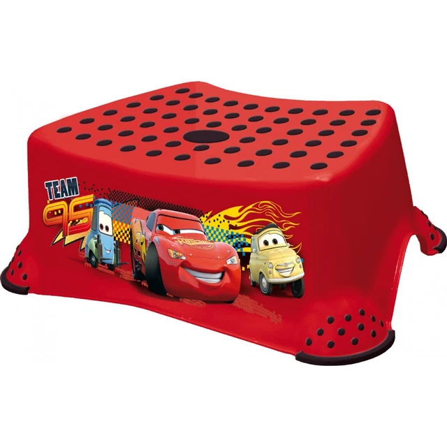 kids Tritthocker 'tomek cars', rot keeeper 1843140117100 (4052396054262)