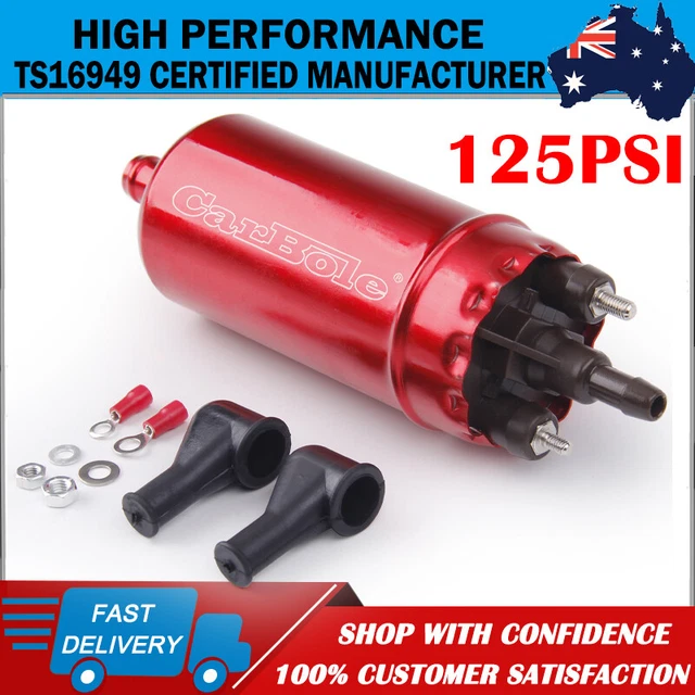 HIGH PRESSURE EFI Fuel Pump for Holden Commodore VN VP VR VS VT VX VU