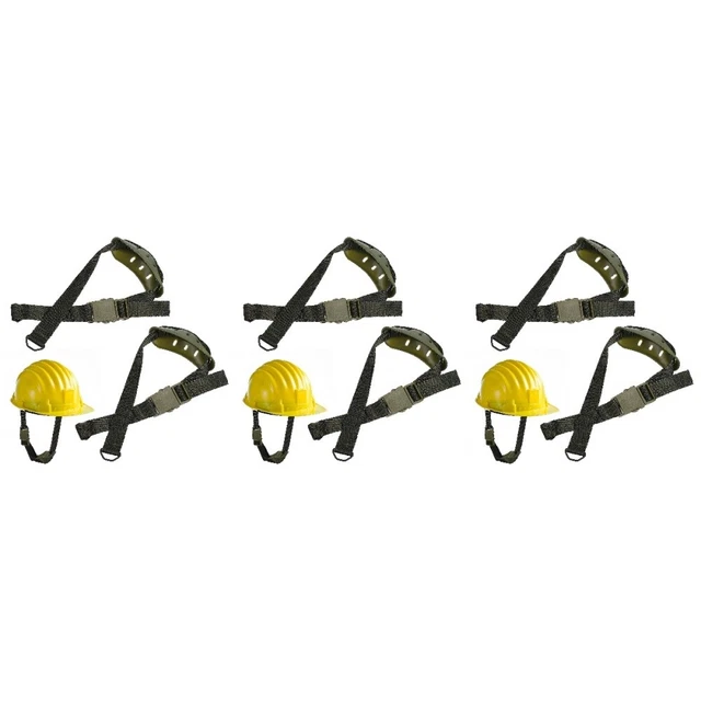6 pz cinghia di protezione universale casco cinghia mento mento baseball
