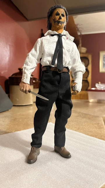 1:6 Scale HALLOWEEN Stingy Jack 12” The pumpkin  Carver by C2 Customs