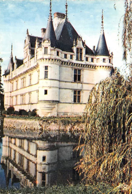 37-Azay Le Rideau-N C-4310-D/0109