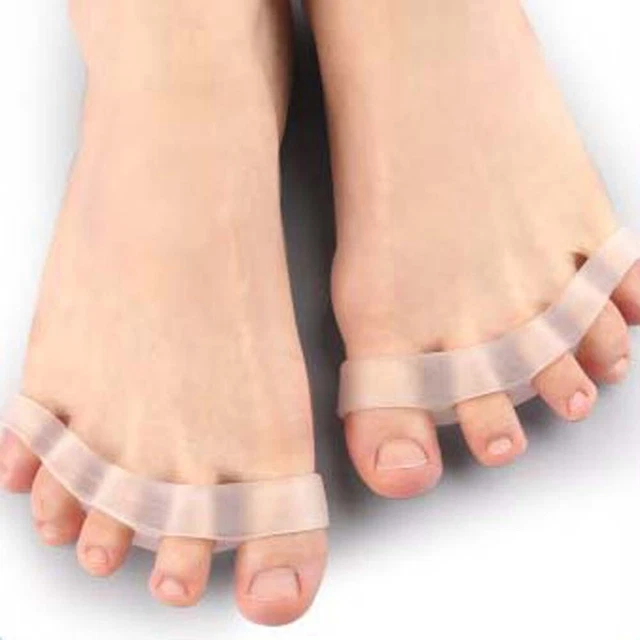 Strumento cura piedi raddrizzatore cinque fori punta separatore cinque fori uomo/donna