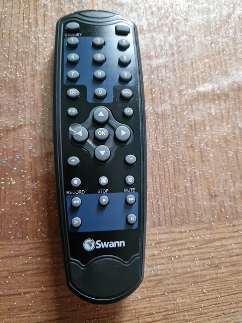 Swann n3960 sales dvr