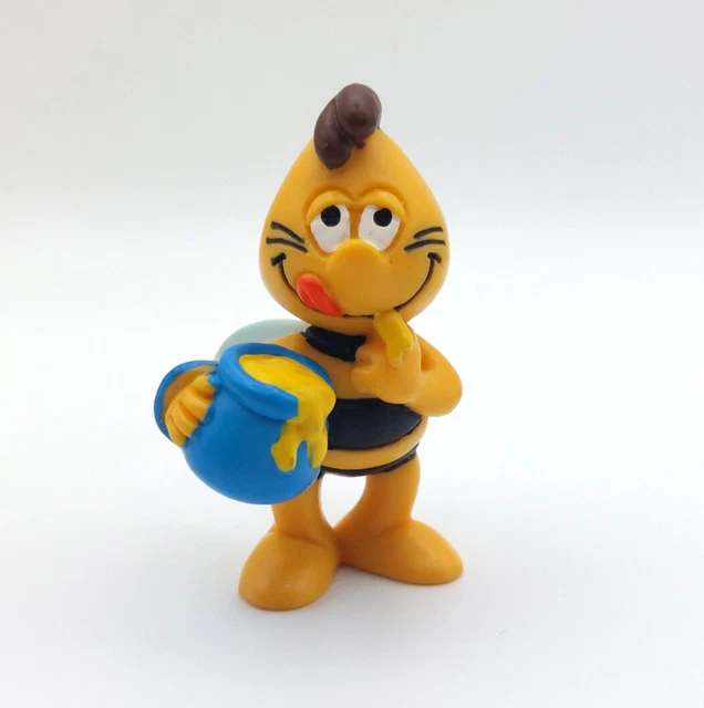 Maya l'abeille Schleich pour Bata - Vintage - Très rare ! Made in Germany - 1980
