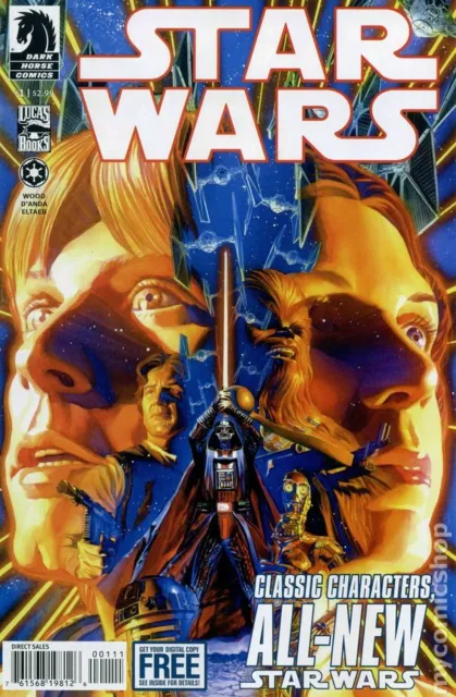 Star Wars #2-18 (Wood, Dark Horse Comics 2012) 3 4 5 6 8 9 10 11 12 13 14 15 16