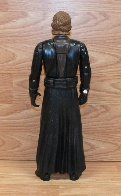 Genuine Hasbro (C-001C) Star Wars Anakin Skywalker Talking Action Figure *READ* 3