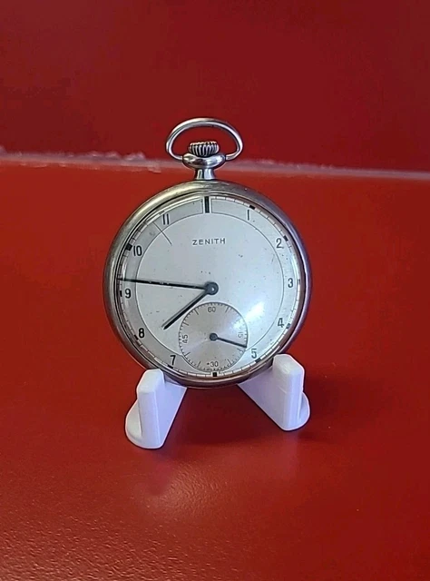 Montre Gousset Ancienne LIP ROBUST Mécanique à Remontage Manuel - Fonctionne - Occasion