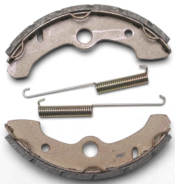 EBC Grooved Organic Brake Shoes 524G