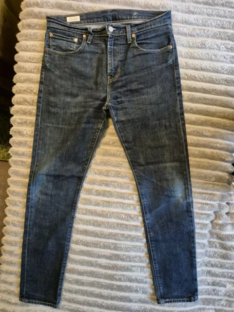 Levis 512 Jeans W32 L32 STRETCH!