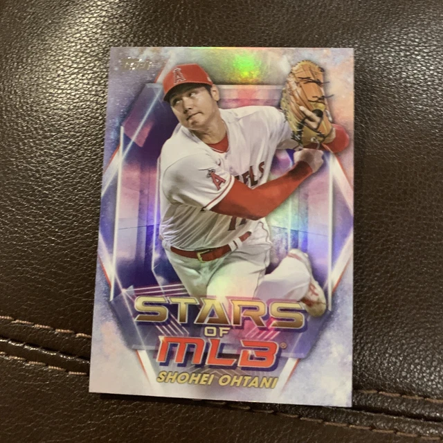 2023 TOPPS STARS Of The Mlb Shohei Ohtani smlb21 0.25 PicClick
