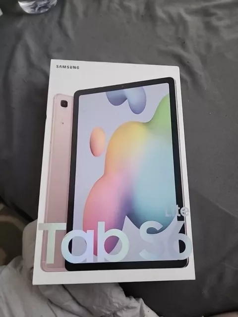 Samsung Galaxy Tab S6 Lite SM-P610 128GB, Wi-Fi, 10.4" - Chiffon Rose