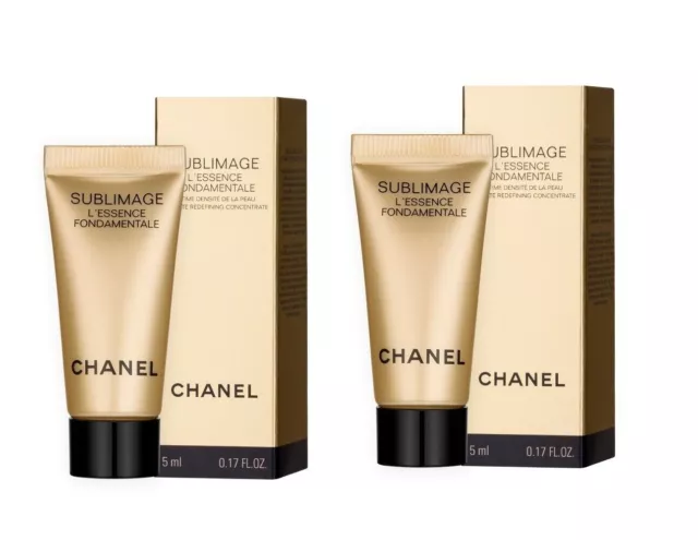 Chanel Precision Hydramax + Active Moisture Cream 1.7 oz Sealed