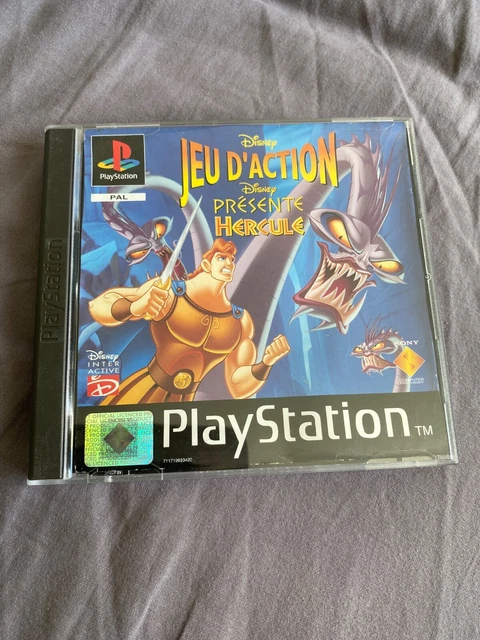 Jeu Vidéo Speedster Complet Pour PS1 Et PS2 - Bon état - Toca World Touring Cars