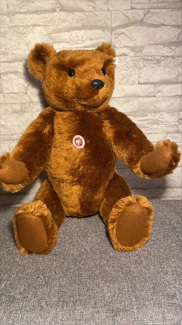Steiff - Knopf im Ohr Bär 55 PB 1902 Replica 2002, 7000 Stück