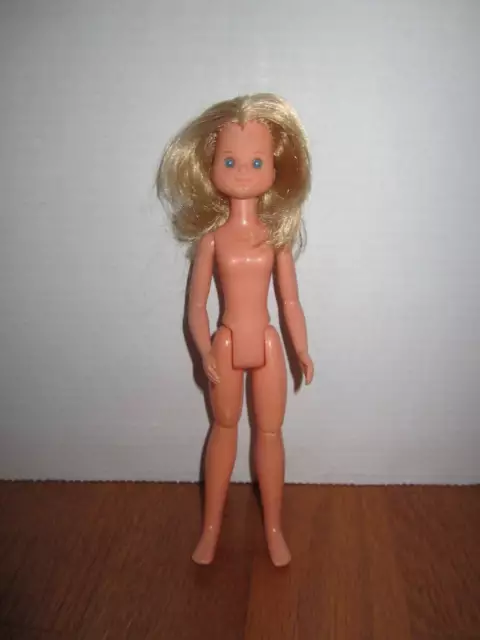 Vintage Mattel 1973 Sunshine Family Mother Steffie Doll