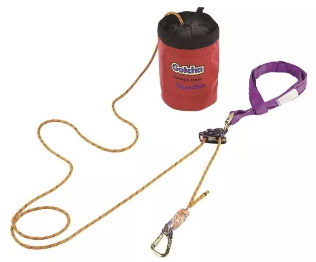 SpanSet Pole Top Rescue Kit