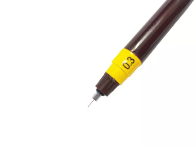 Isomars Technoart Technical Drawing Pen, Nib 0.3mm. S7203