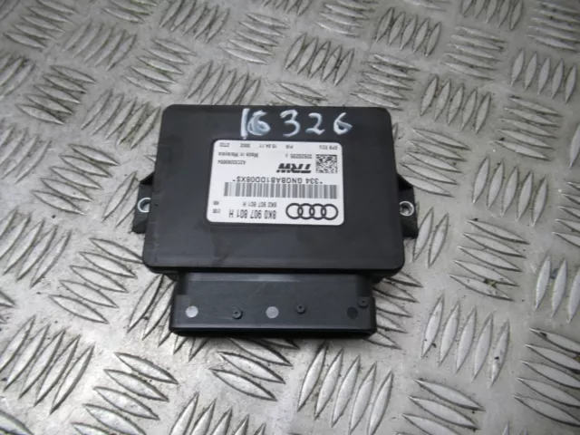 2011 Audi A5 Quattro S-Line 2.0 Tdi 8T3 Handbrake Parking Module Ecu Ref16326