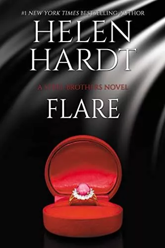 Flare (Volume 23) (Steel Brothers Saga) by Hardt, Helen, NEW Book, FREE & FAST D