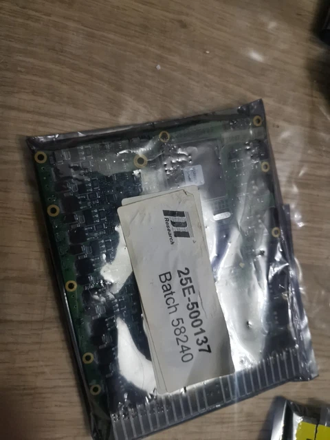 T10S Principal Board pectel Contrôle Système 25E-500137 PCB FT5607_000
