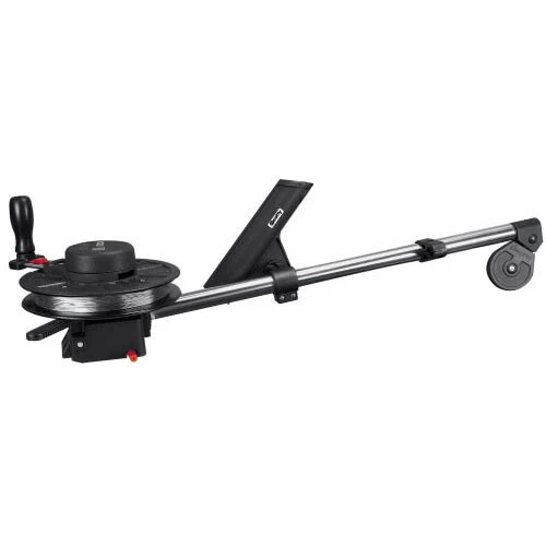 Scotty Strongarm 30 Manual Downrigger W/Rod Holder