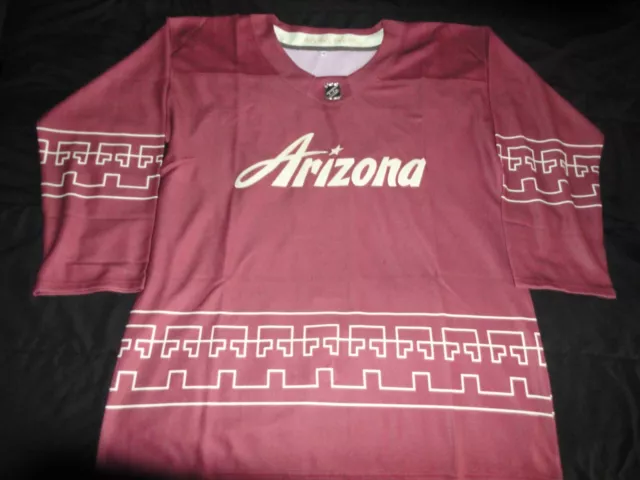 Phoenix Coyotes Hockey Jersey - Pro Player - X-large #ProPlayer