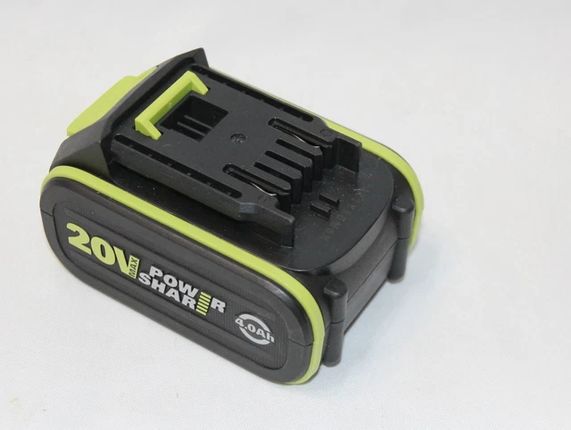Worx 20v max lithium battery deals