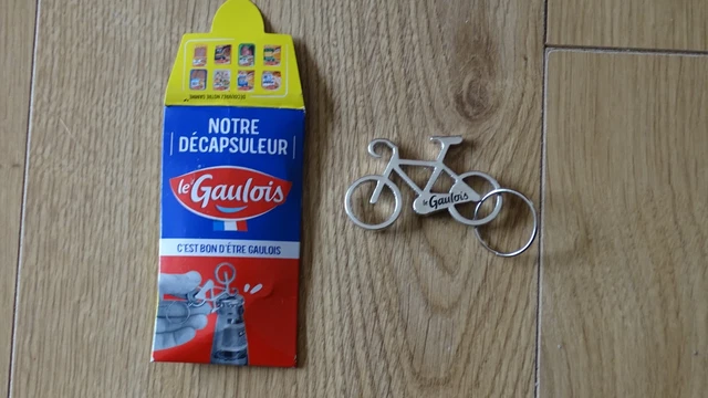 PORTE CLÉ LE COQ SPORTIF Le Tour de France 2012 - Etat neuf EUR 4,00 - FR