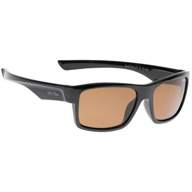 Ugly Fish TPEE Indestructibles Polarised Sunglasses