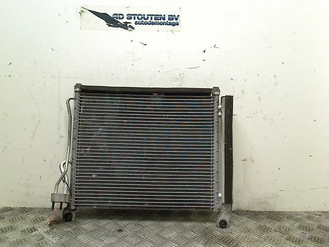 LUFT-KÜHLER RADIATOR AC Kia Picanto (BA) Hatchback 1.0 12V (G4HE) 2010