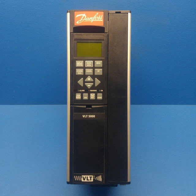 VLT5001PT5B20STR3D0F00A00C0 Danfoss VLT5000 - Omega Automation
