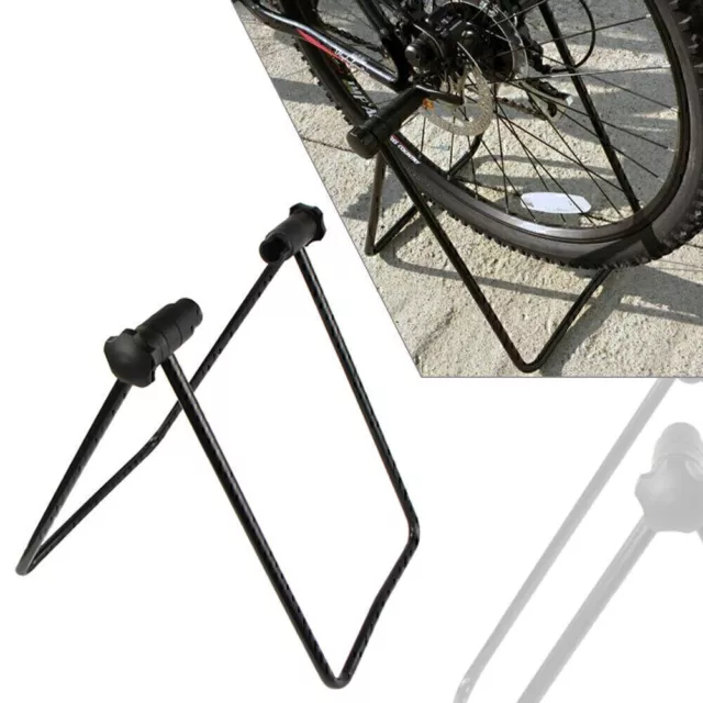 Bicycle parking rack MTB Bike Repair Frame Holder Indoor Foldable Training Rack