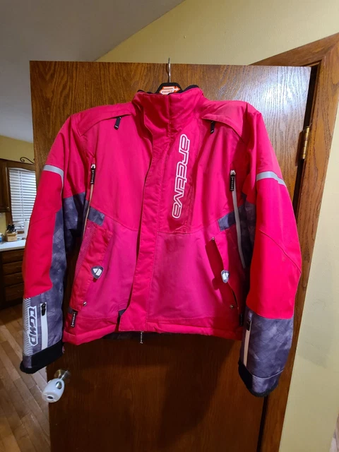 Comp 8 Arctiva XL WOMEN'S Jacket and BIBS