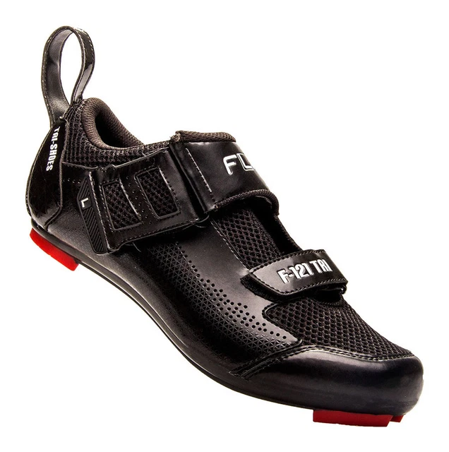 FLR F-121- Triathlon Bike Cycling Shoes - Shimano & Look Compatible