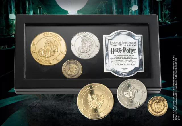 Harry Potter - Réplique bague des Gaunt - Figurine-Discount