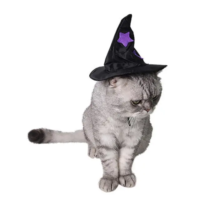 Cane Cappello Divertente  Divertente Halloween con Costume  Animale Domestico