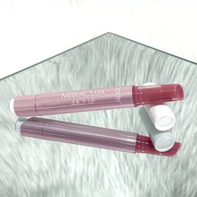 Tarte Maracuja Juicy Lip Balm Rose NWOB